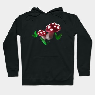 Lovely Amanita Hoodie